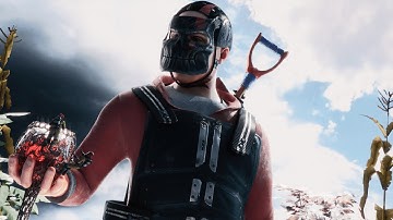 How a Toxic ZERG got me Banned Rust (movie)