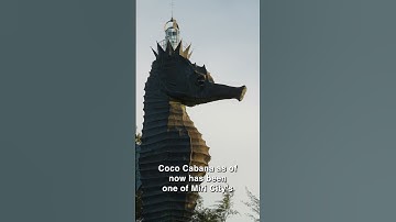 Coco Cabana, Miri Sarawak.