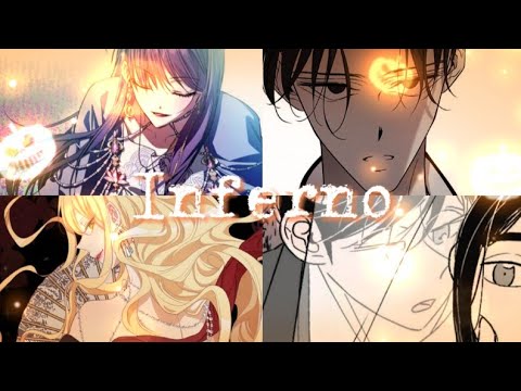 「 할로윈 특집 매드무비 」 × 「 4인합작 매드무비 」 × 「 INFERNO ㅡ Sub Urban, Bella Poarch 」