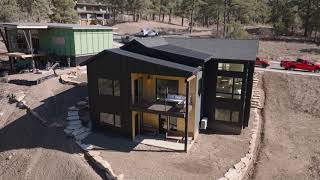 Luxury Modern Home Tour | Durango, Colorado | Sutter Homes