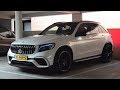 2019 Mercedes AMG GLC 63 S | BRUTAL 4MATIC + Drive Review Sound Acceleration Exhaust