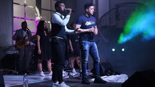 Mbola ao jesoa - Rojo Ny avo & SY GÔNA  (Live 8 avril 2023 le voiliers 91)