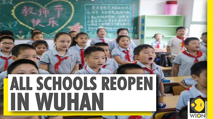 Schools reopen in China's Wuhan, 1.4 mn students return to school | COVID-19 Pandemic - DayDayNews