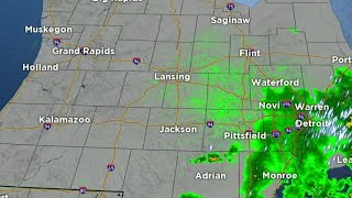 Metro Detroit weather: Tracking severe storms threats Sunday evening, night, Aug. 29, 2021, 11 p...
