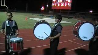 Red Ant Drumline