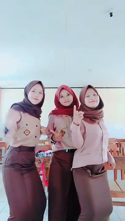 goyang rok licin