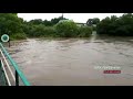 Пограничный / Река Нестеровка 16 августа 2019 после тайфуна Кроса