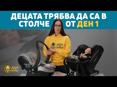 Видео: Безопасна ли е люлката за новородени?