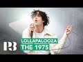 The 1975 - Sincerity Is Scary (live Lollapalooza Stockholm 2019) / Sveriges Radio P3