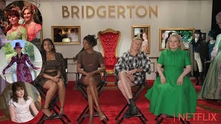 Dressing the Bridgerton | Sophie Canale | Interview with the epic Costume designer | BridgertonStars