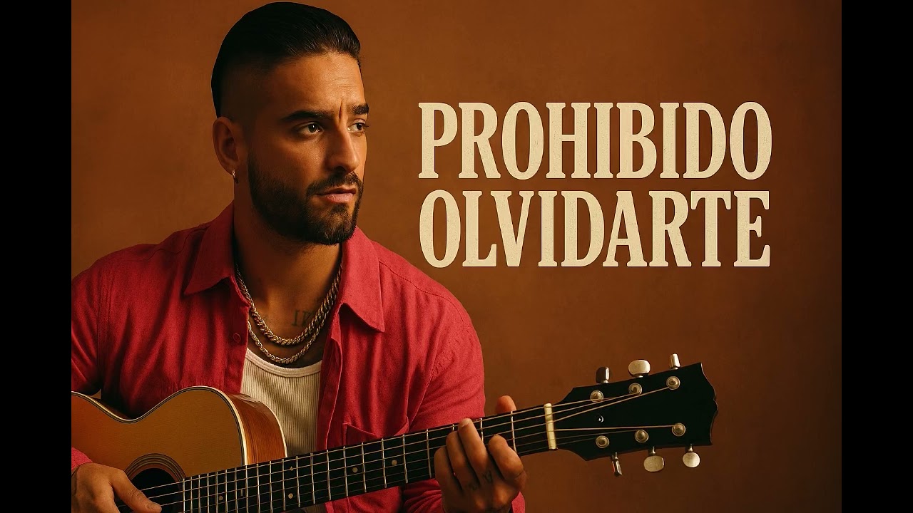 Malúma - Prohibido olvidarte 