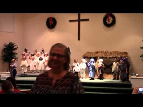 Calvary Early Learning Center - Christmas Program 2015