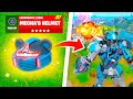 Using GIANT MECHA to CHEAT in Battle Royale!