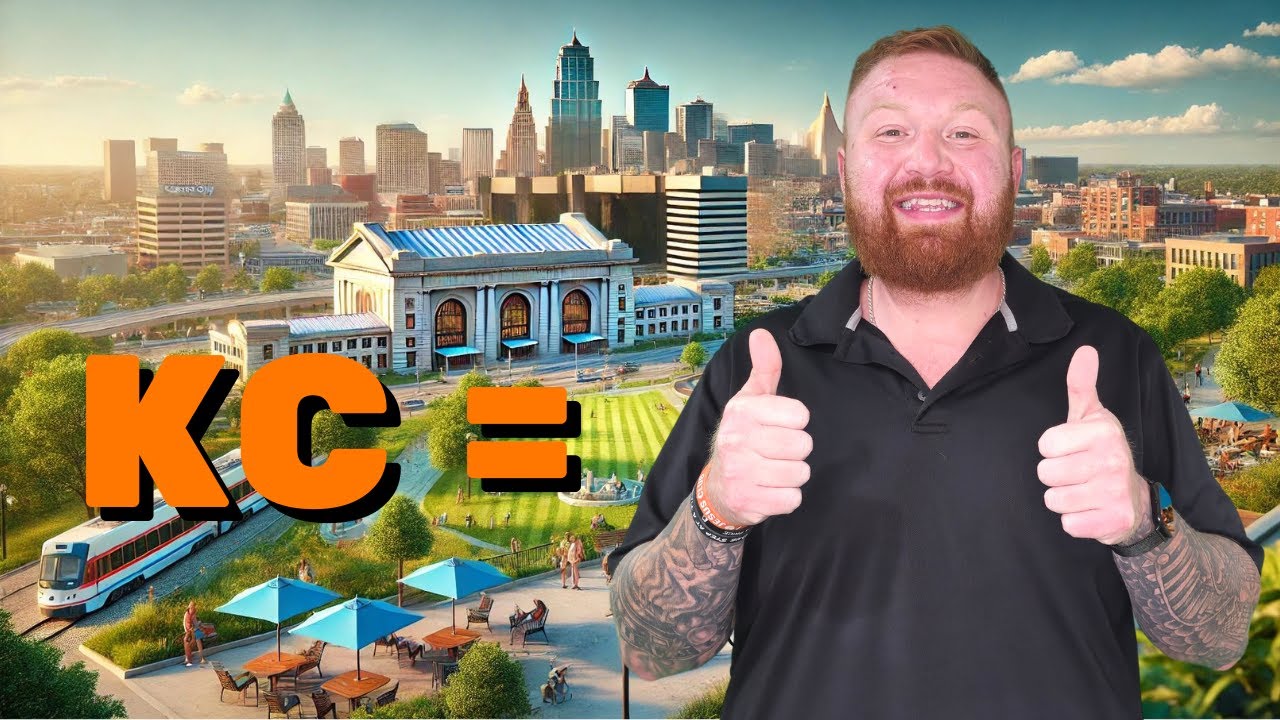 Video thumbnail: Uncovering the Hidden Gems of Kansas City's Quality of Life