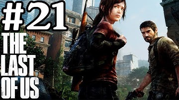 The Last of Us - Part 21 - Elevator music (PS3) (Walkthrough) [HD]