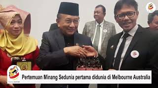 CID-6: Diaspora Showcase - Minang Diaspora Network Global