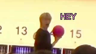 stray kids go bowling lol