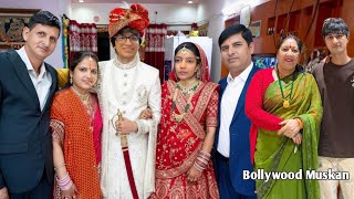 Sourav Joshi Wedding Full Video 😍 Sourav Joshi  Getting Married | Sourav Joshi Vlogs Avantika Bhatt