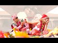 Cinematic wedding story 4k  subham   shreeya   ks photography station