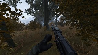 видео: Марксманский штурмовик | Arma Reforger картинка: Марксманский штурмовик | Arma Reforger