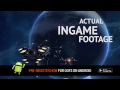 Pre-register now for Galaxy on Fire 3: Manticore, the latest sci-fi epic launching on Android