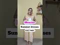 Beautiful Dress From Meesho #dress #meesho #meeshodress #meeshohaul #review #unboxing #shortsfeed