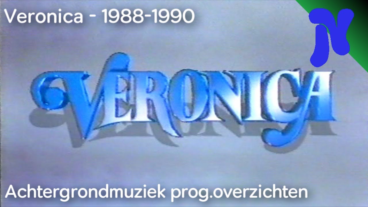 Veronica tune (1988-1990)