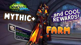 видео: Mythic+ сейчас просто БЕЗУМНЫЙ выбор сувениров и эксклюзивных наград! картинка: Mythic+ сейчас просто БЕЗУМНЫЙ выбор сувениров и эксклюзивных наград!