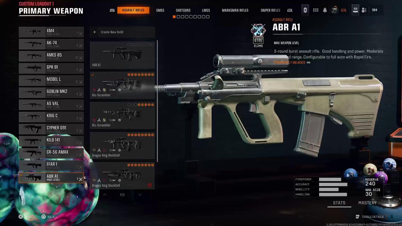 Cod Bo6: SEASON 5 RELOADED IS FINALLY HERE!!!!!!!!