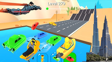 shape shifting tips | shape shifting game level 2|shape shifting game level 100