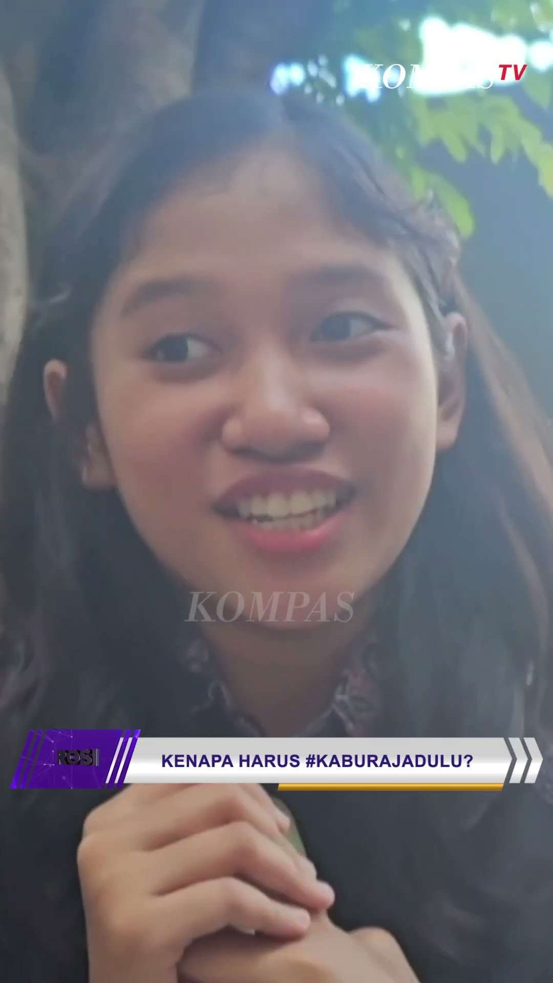 Viral #kaburajadulu, apa yang anak muda bayangkan kerja di luar negeri? #shorts