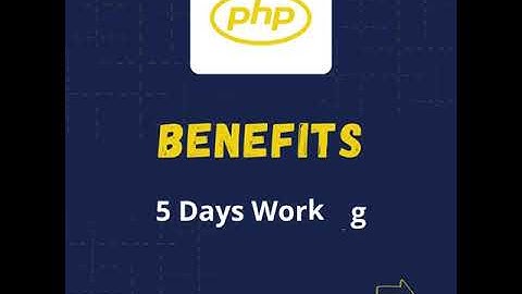 PHP Developer Job Vacancy in Bangalore  |   Jobly