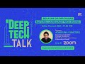 Deep Tech Talk 16 bersama Adhiguna Kuncoro