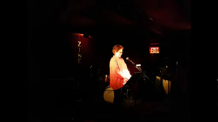 The Writers Studio Reading Series Presents Nancy C...