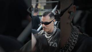 PARTE 2 del nostro Backstage del marra block Party ￼ #backstage #barona