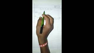 Dry run of while loop Anand