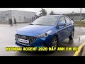 Lộ diện phiên bản nâng cấp Hyundai Accent 2020 - Anh em nhìn qua ngoại hình