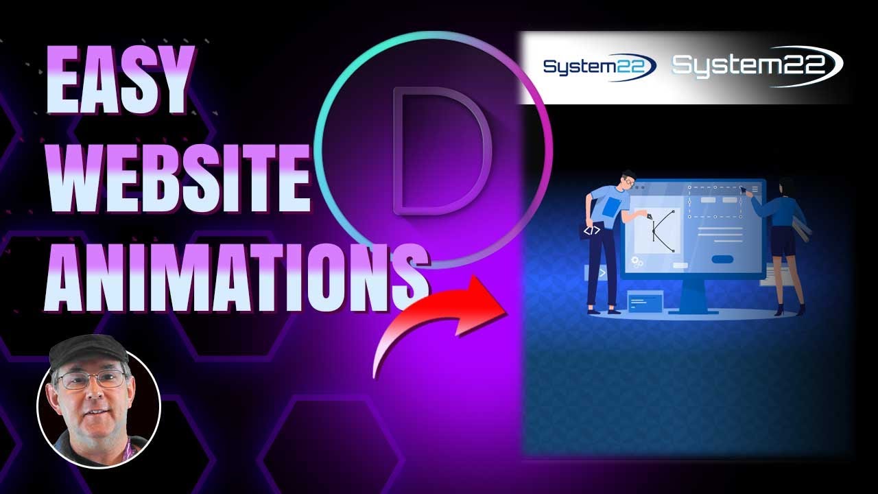 Divi Theme FREE Animations 👍👍👍