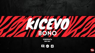 Bono - Kicevo (Official Lyrics Video)