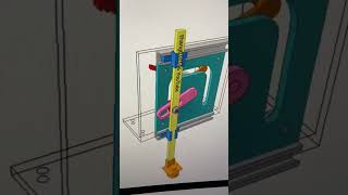 Pick and Place Mechanism Design