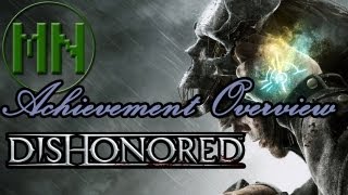 Dishonored: Achievement Overview