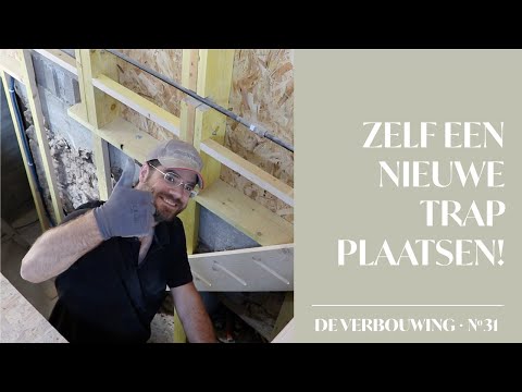 Video: Wenteltrap: afmetings, ontwerp, installasie, materiale