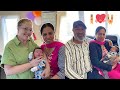 BRINGING OUR NEWBORN BABY HOME | MEETING HIS GRANDPARENTS *Noah Singh*