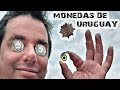 MONEDAS VALIOSAS de URUGUAY 🇺🇾 ¡SEGURO que te GUSTARÍA ENCONTRARLAS!