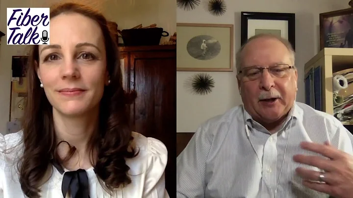 Fiber Talk: Couching Techniques with Natalie Dupuis