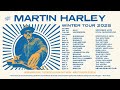 Martin Harley UK Tour 2025