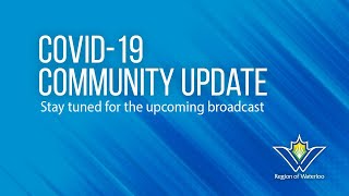 COVID-19 Community Update - Aug 20, 2021