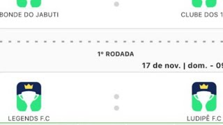 PRIMEIRA COPA MARCENARIA MORAIS marcenaria ludp x veteranos