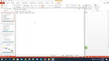 Getting Started with Oracle SQL Database