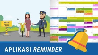 Aplikasi Reminder screenshot 3